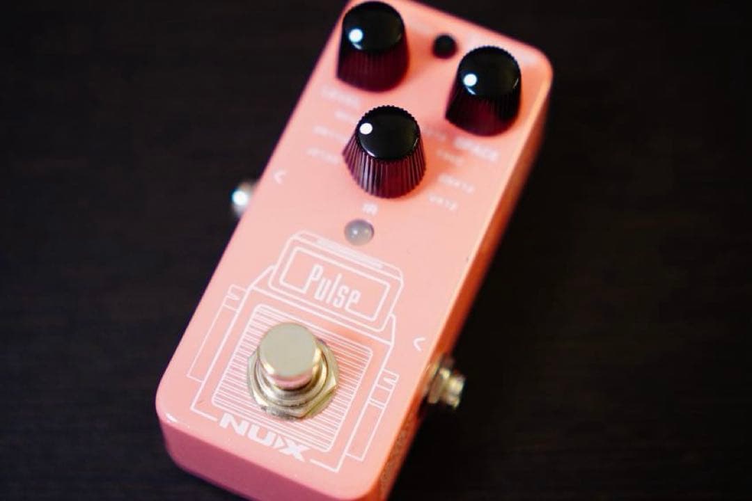 NUX Pulse NSS-4 IRローダー