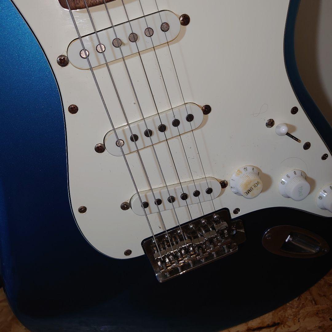 送料込み！スクワイヤー最上位classicvibe60ストラトキャスター