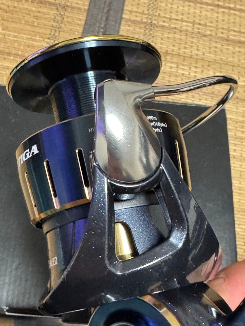 【〜12/15 16:00】23ソルティガ 6000-XH