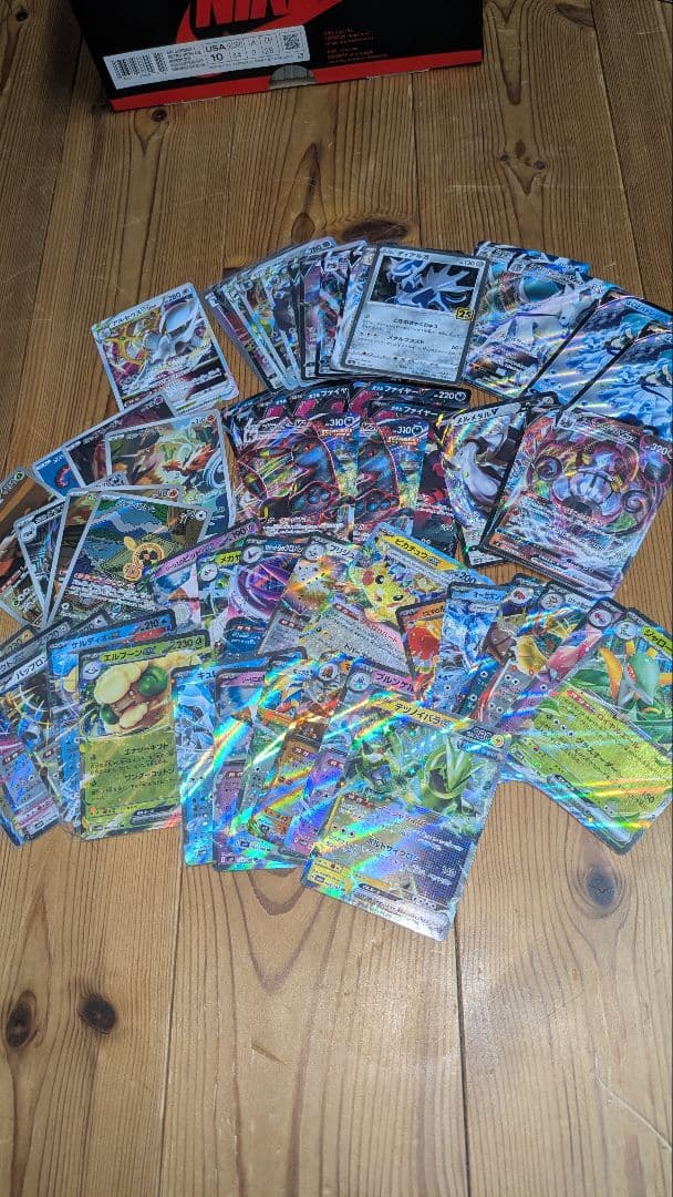 ポケモンカードセット 大量まとめ