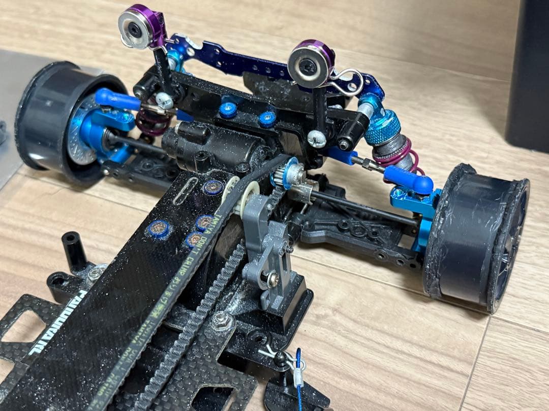 タミヤ　ta03f pro ドリラジ　ヨコモ　REVED