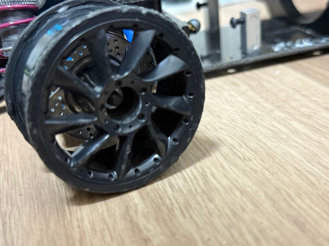 タミヤ　ta03f pro ドリラジ　ヨコモ　REVED