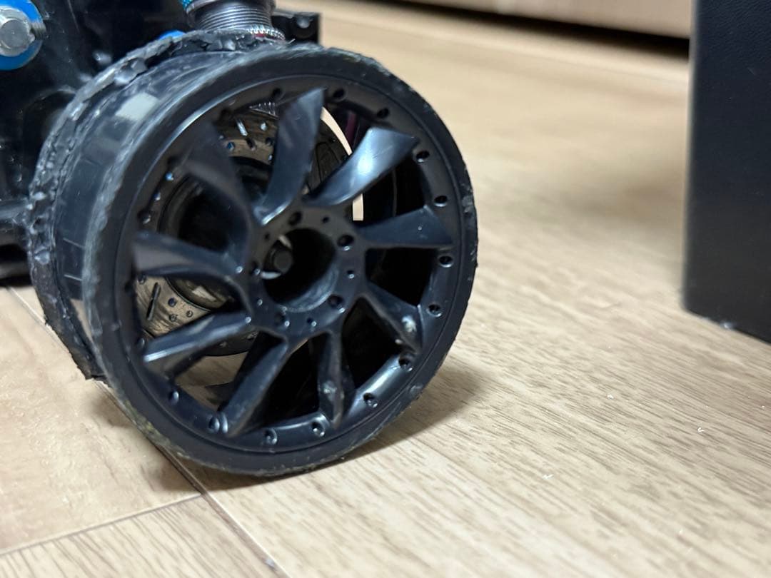 タミヤ　ta03f pro ドリラジ　ヨコモ　REVED