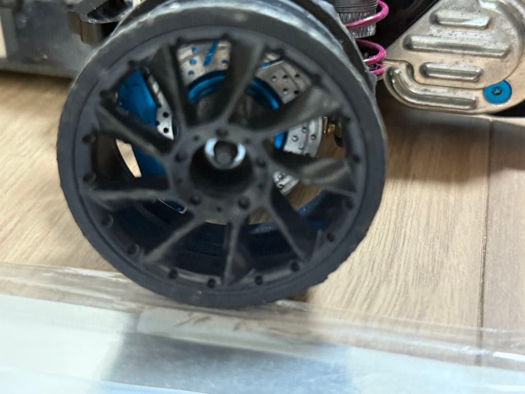 タミヤ　ta03f pro ドリラジ　ヨコモ　REVED