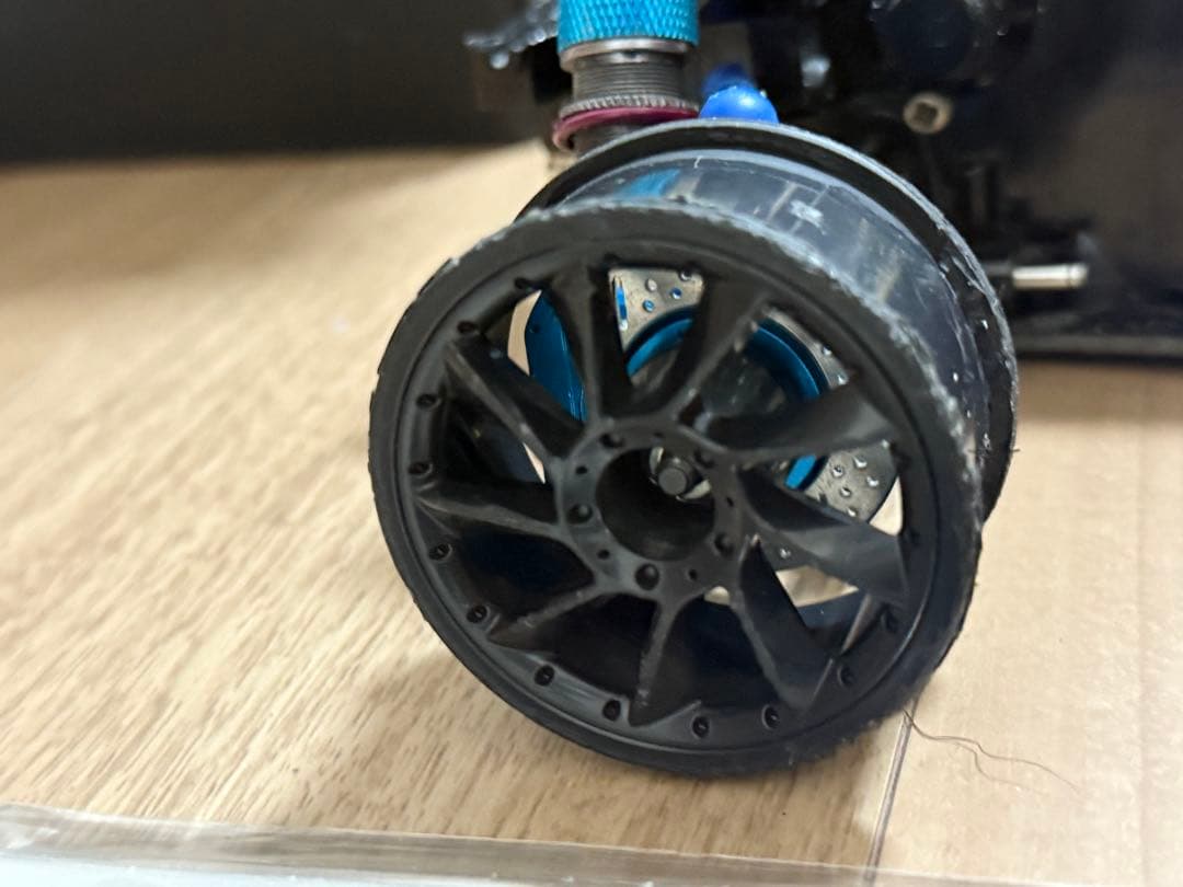 タミヤ　ta03f pro ドリラジ　ヨコモ　REVED