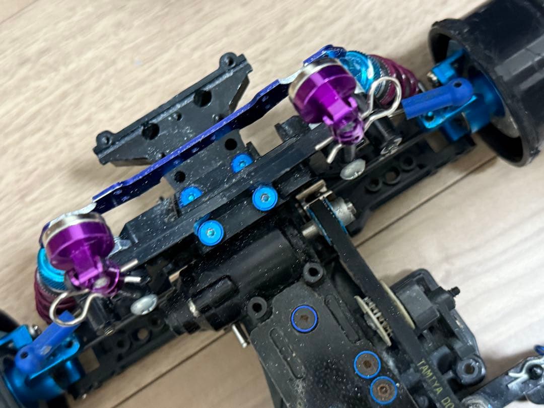 タミヤ　ta03f pro ドリラジ　ヨコモ　REVED