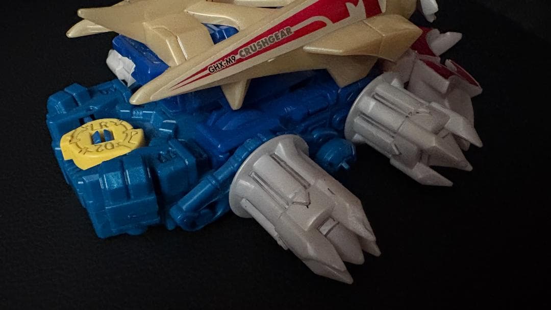 クラッシュギアN マッハヴィクトリー　本体のみ