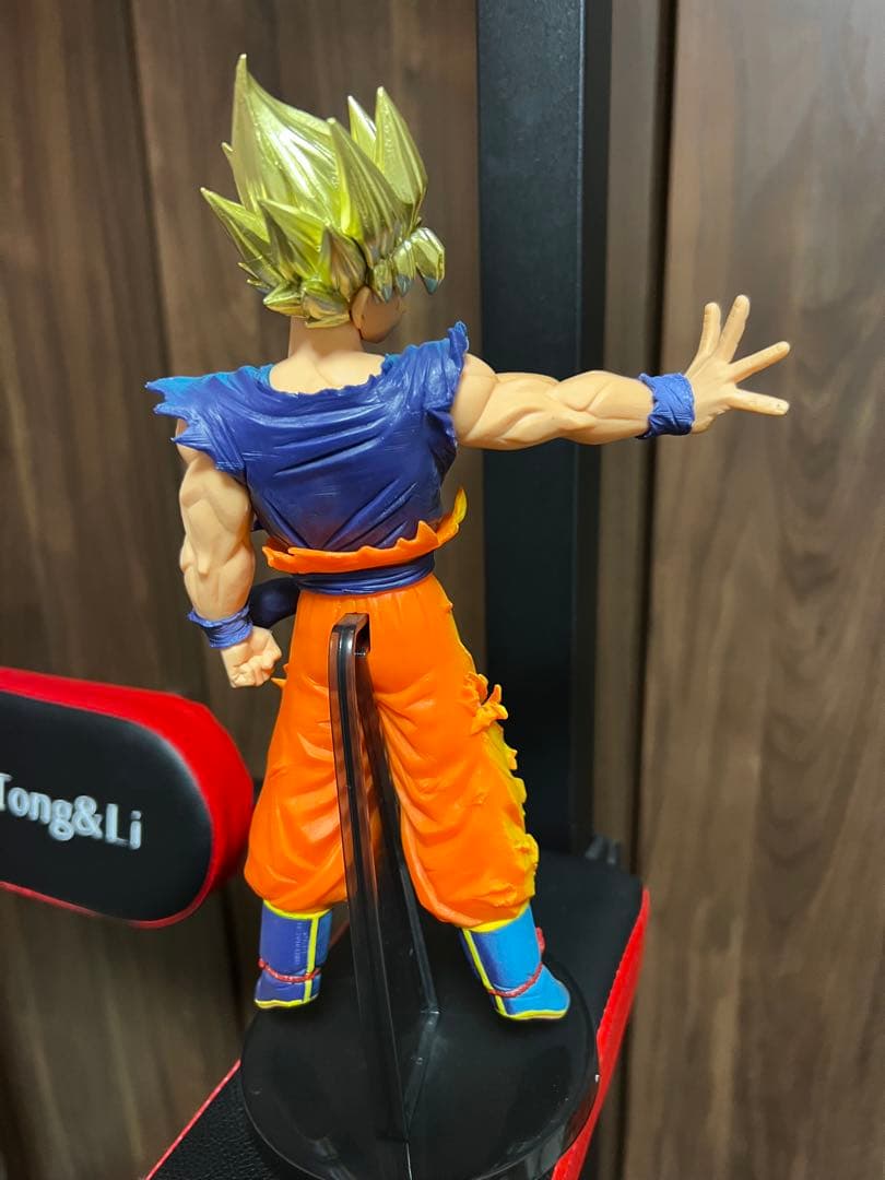 ドラゴンボール　孫悟空フィギュア6体セット