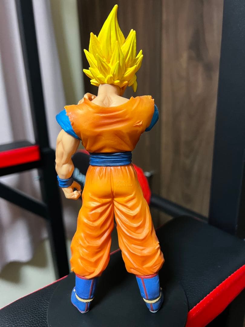 ドラゴンボール　孫悟空フィギュア6体セット