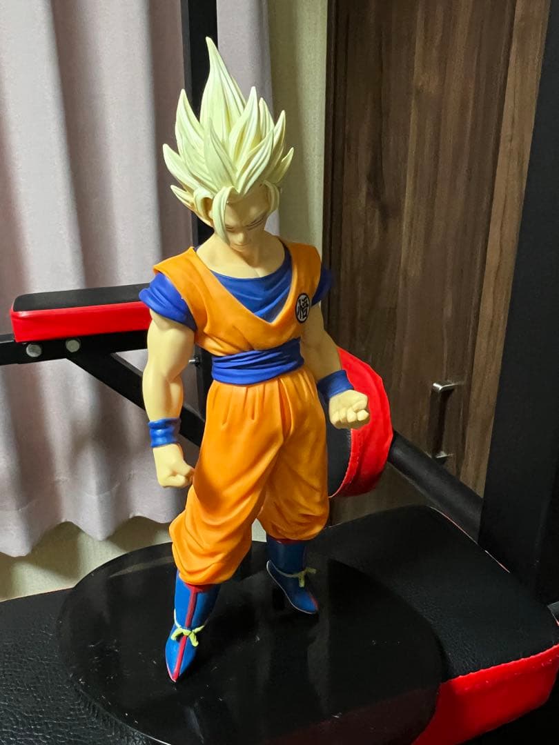 ドラゴンボール　孫悟空フィギュア6体セット