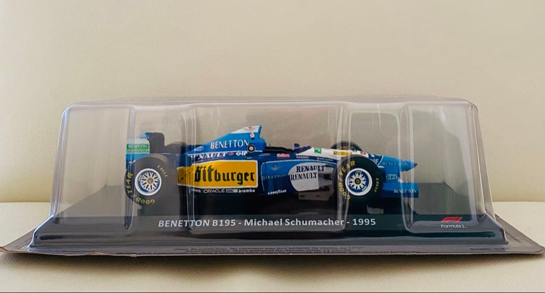 デアゴスティーニ ビッグスケール f1コレクション5台セット