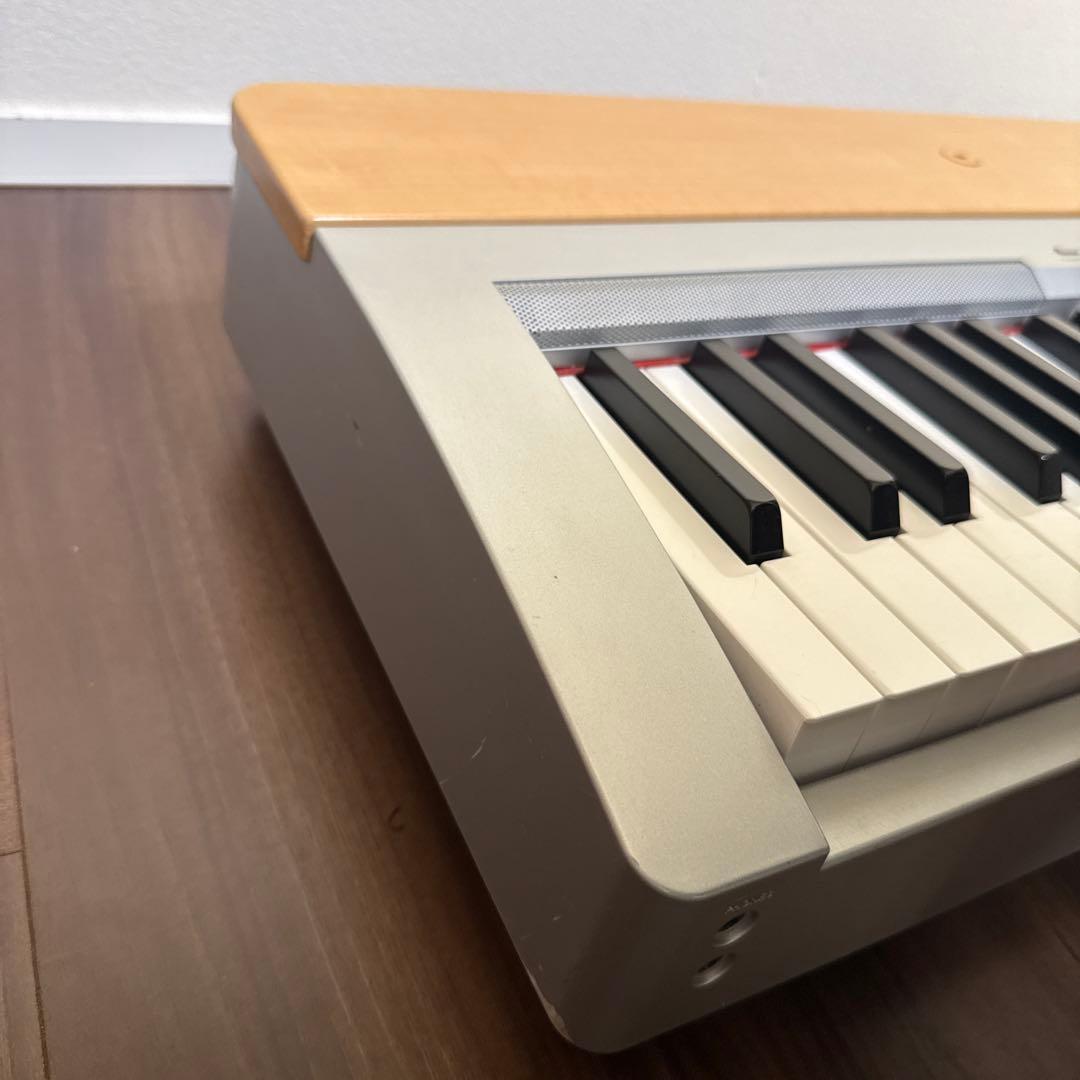 訳あり 名機 ヤマハ P-140 電子ピアノ 88鍵盤 GH鍵盤 美品