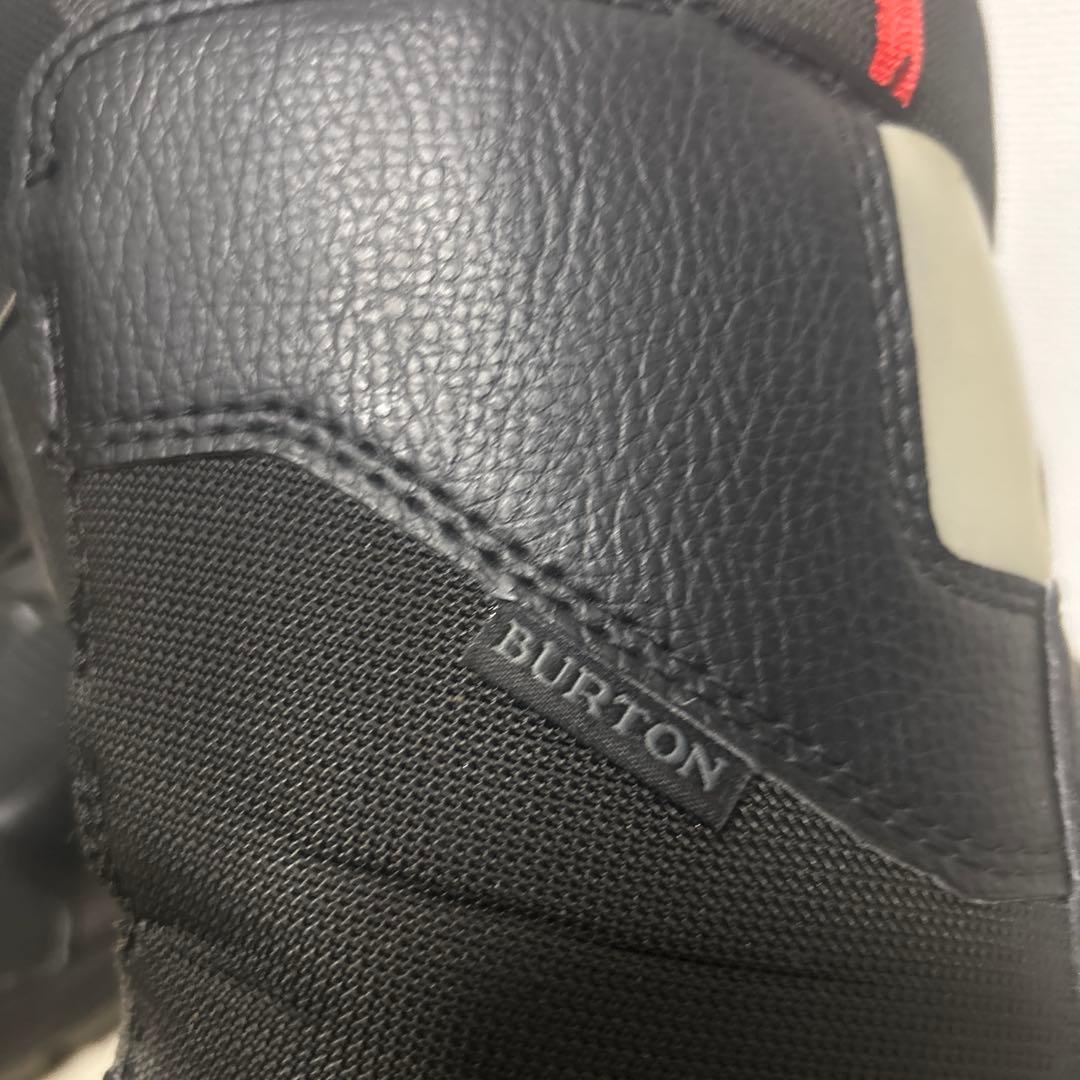 BURTON バートン MOTO メンズ スノボーブーツ　美品　26.5