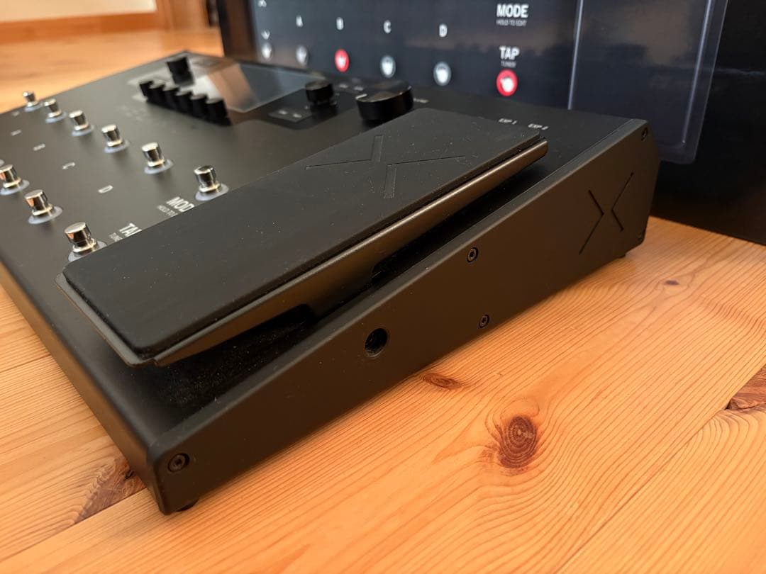 【美品】LINE6 HELIX LT 最新FW済 / 元箱・付属品完備