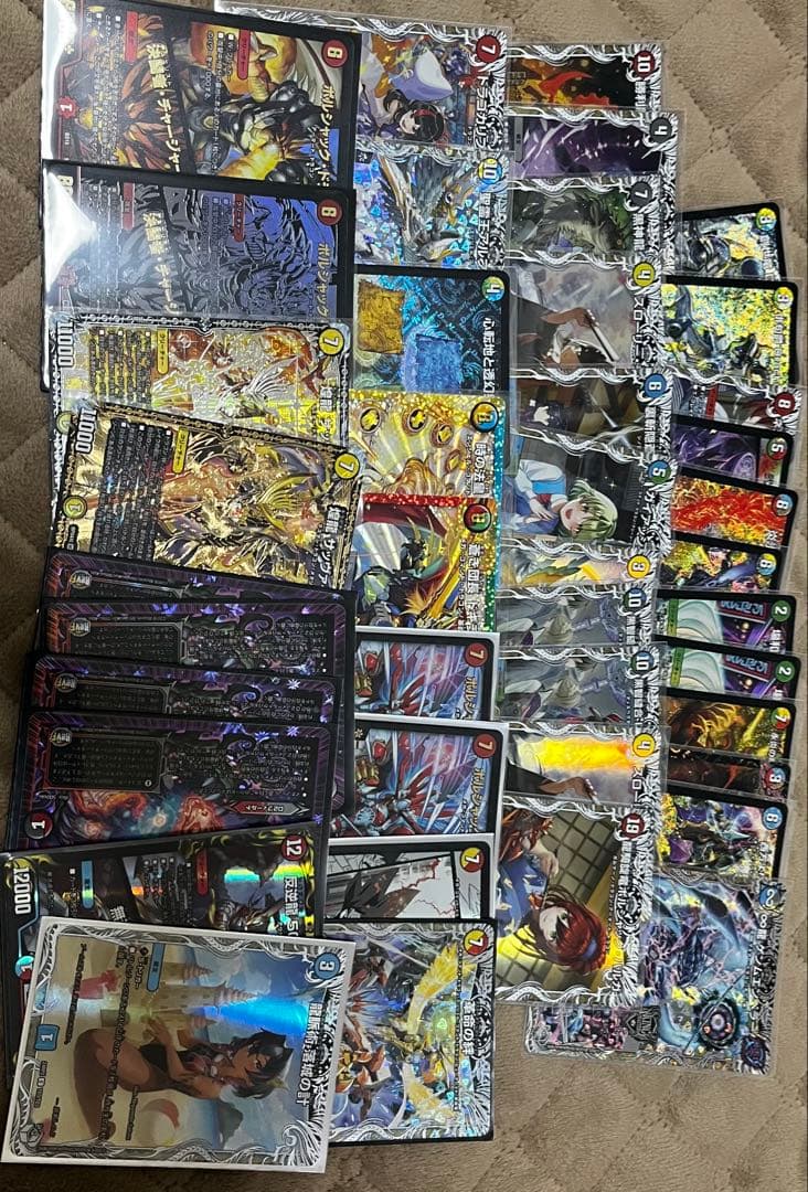 デュエルマスターズ　引退品　まとめ売り