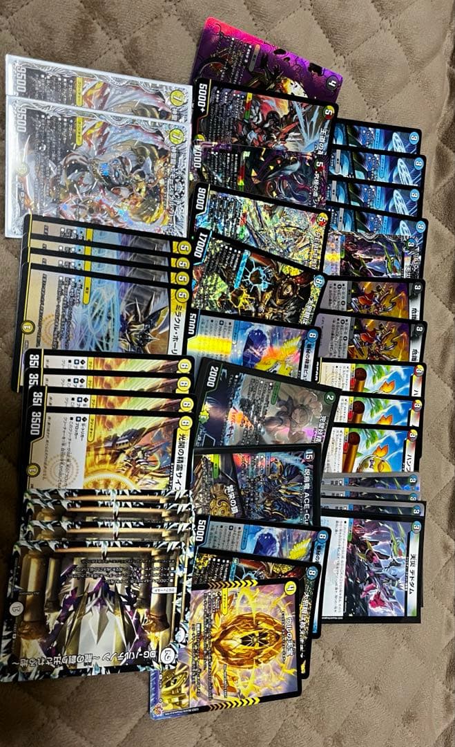 デュエルマスターズ　引退品　まとめ売り