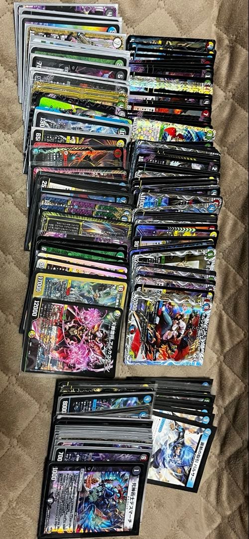 デュエルマスターズ　引退品　まとめ売り