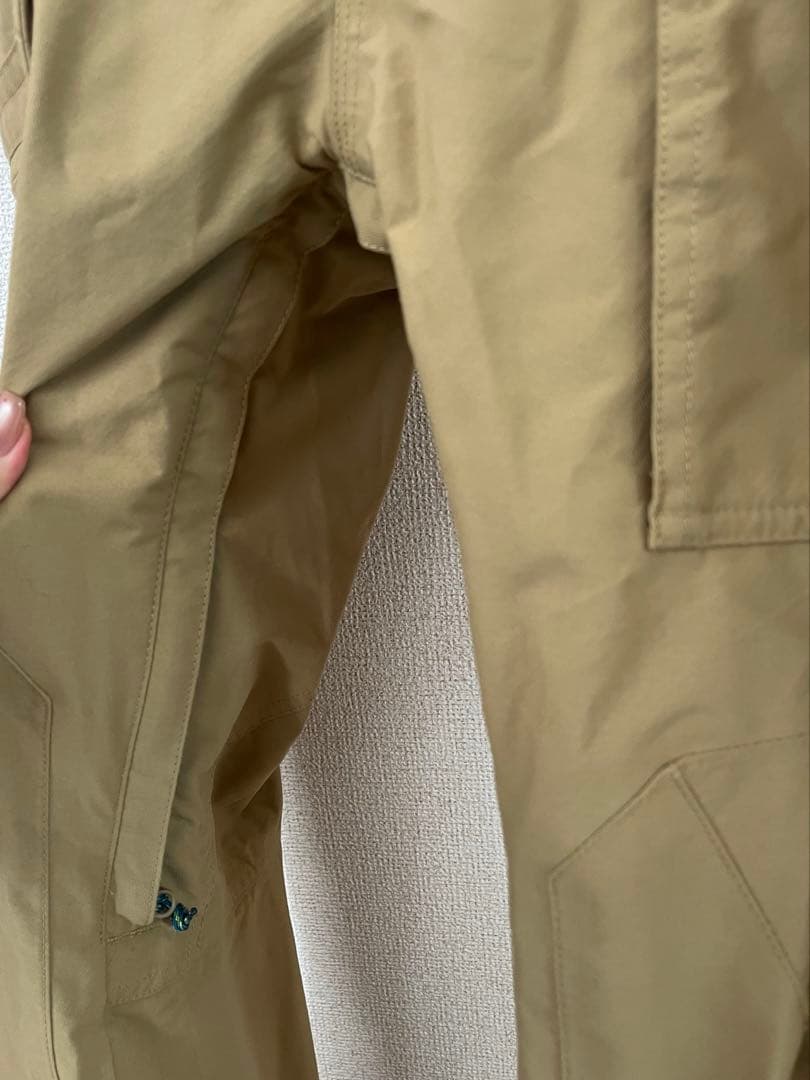 BURTON LIVINGLINING スノーボードウェア Sサイズ