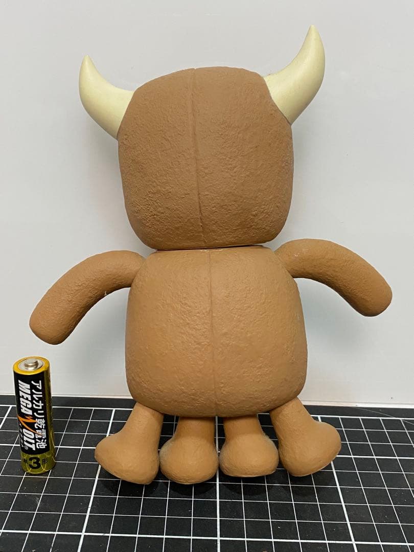 希少 ソフビ メディコムトイ VCD リトルマイキー モンスターズインク