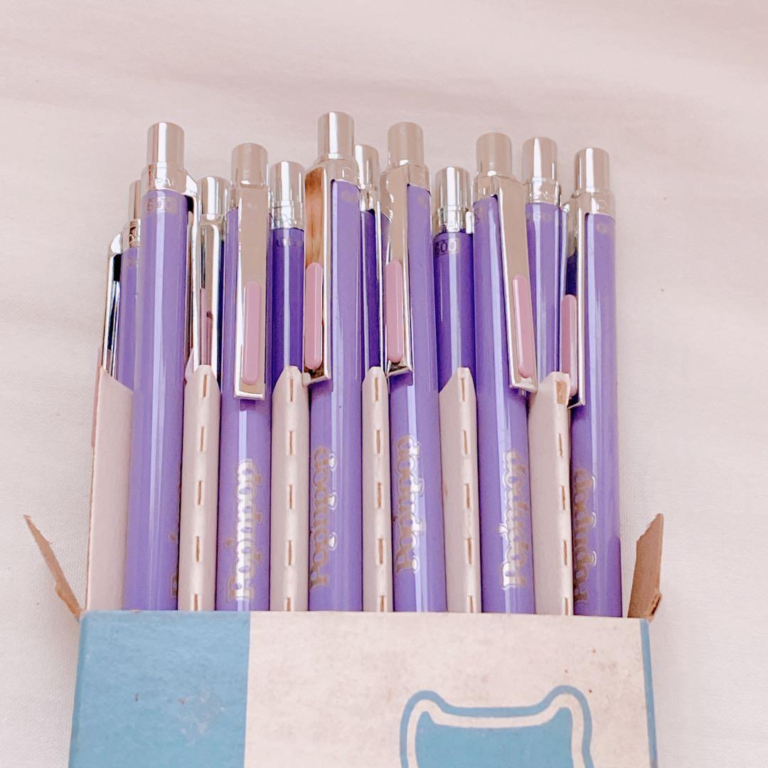 Pentel ぺんてるPop'n Pop シャープQ605 0.5mm 12本入