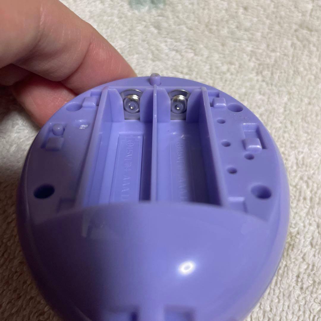 たまごっちみーつマジカルみーつver.パープル