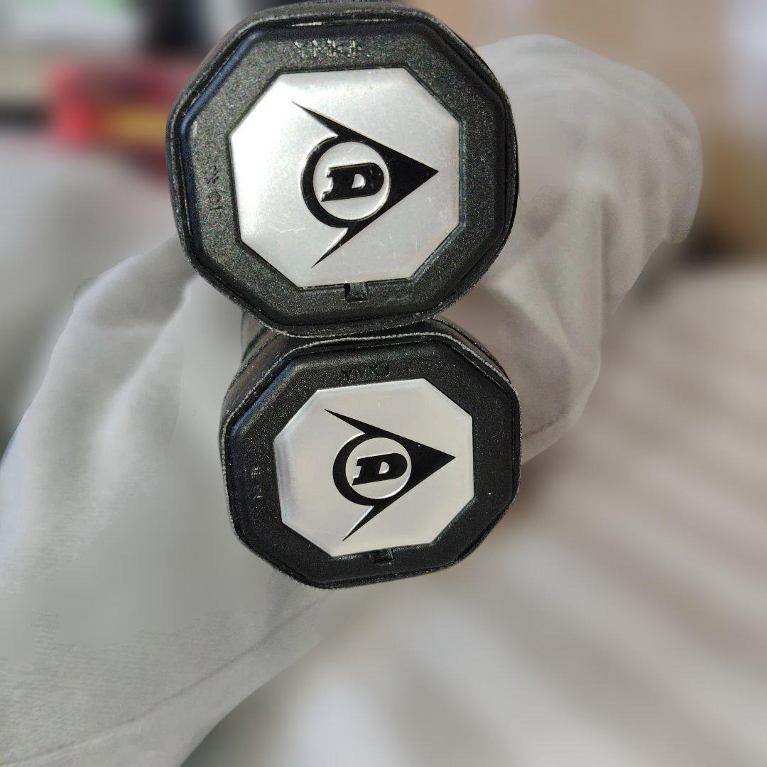 2本セット　ダンロップCX400ツアーAB 2024年モデルG2