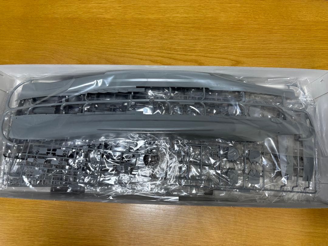 旧日本海軍航空戦艦 伊勢 1/350スケール