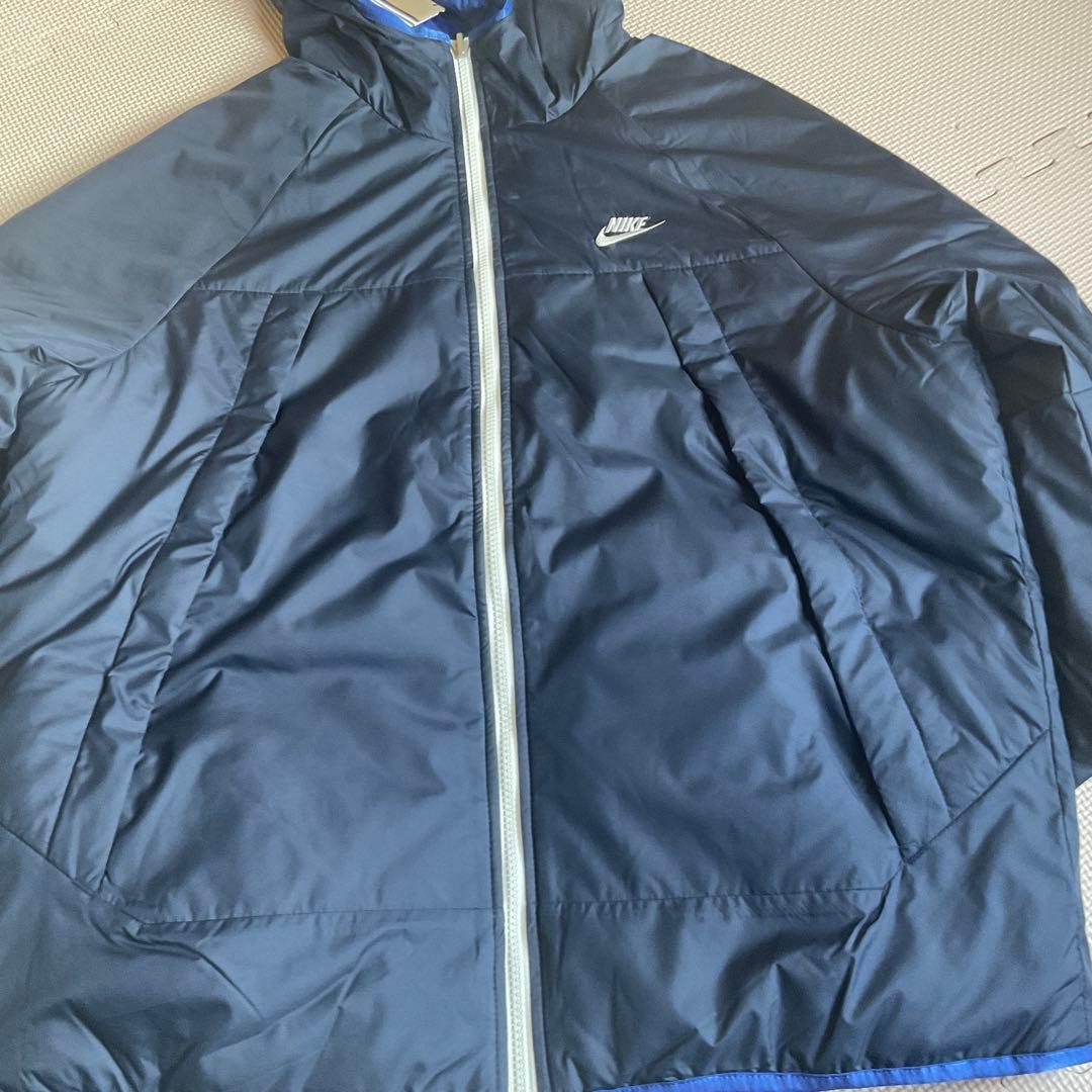 NIKEナイキ Therma-FIT レガシーリバーシブル ジャケット