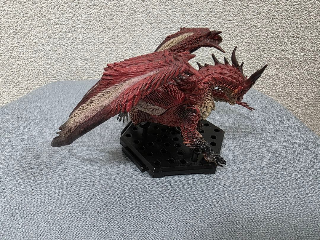 モンスターハンタースタンダードモデル　ゼノジーヴァ(臨界状態)&ムフェトジーヴァ