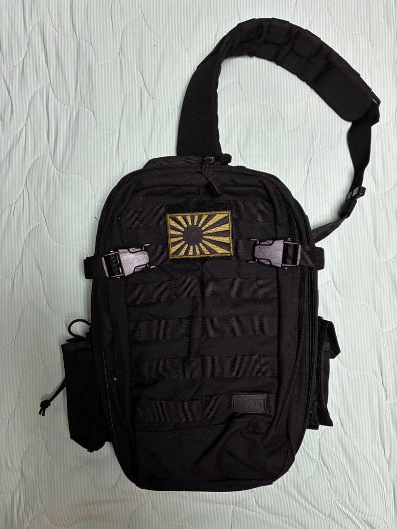 5.11 tactical RUSH MOAB 8 13L カスタム