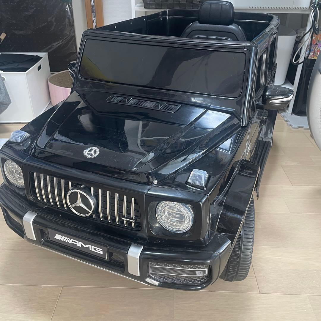 メルセデス・ベンツ ゲレンデ 電動乗用カー AMG