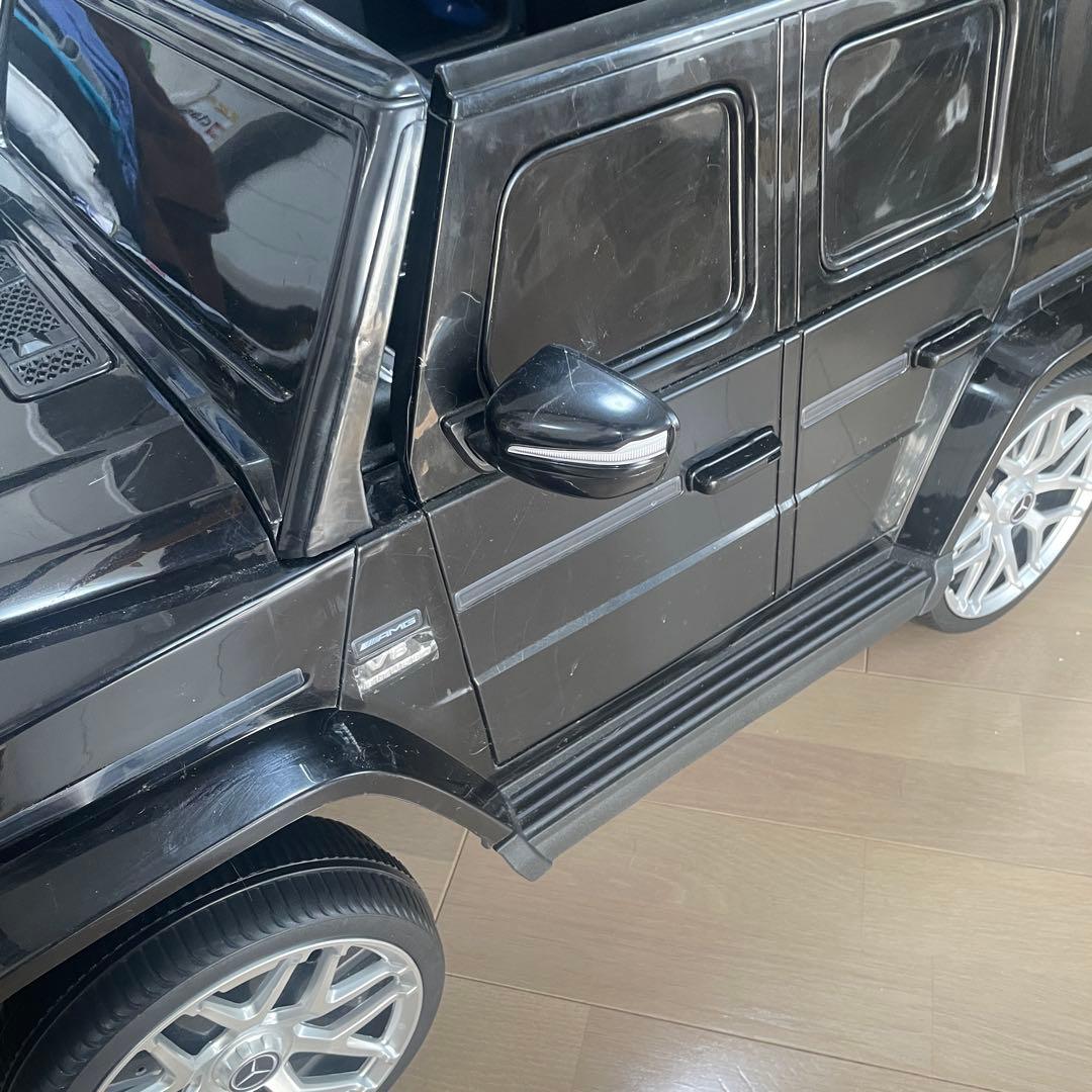 メルセデス・ベンツ ゲレンデ 電動乗用カー AMG