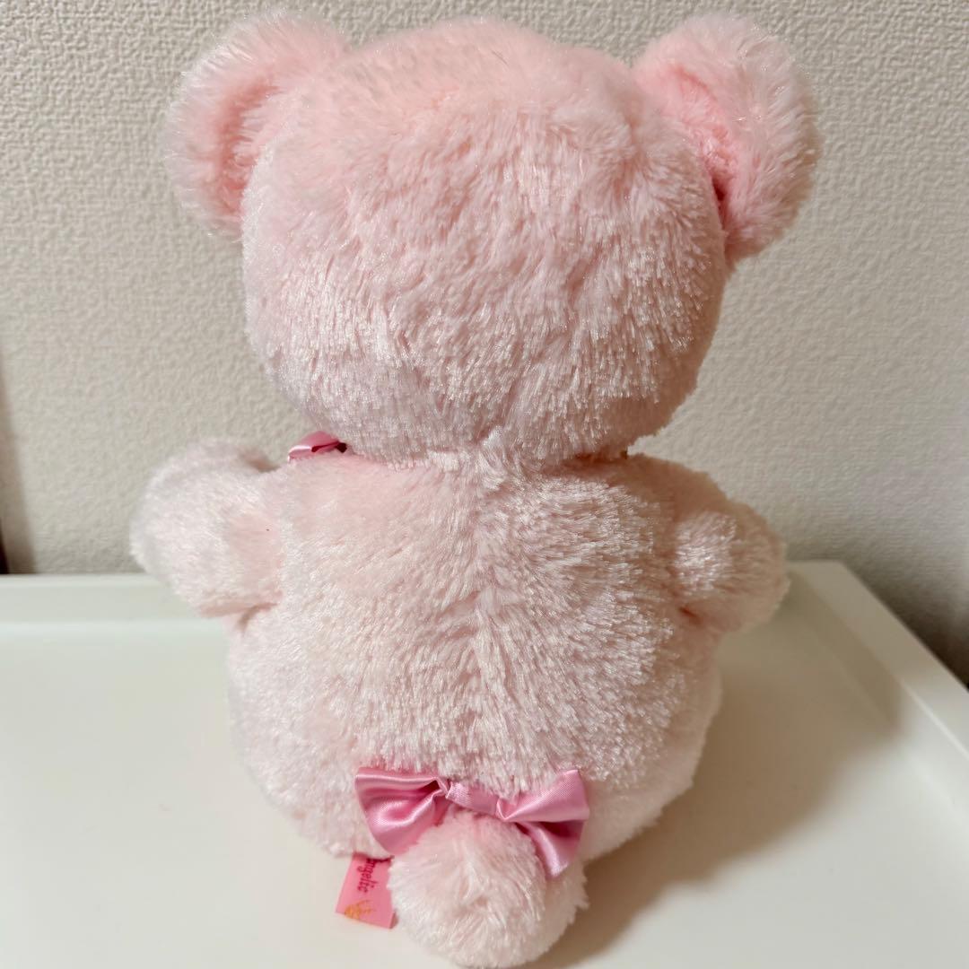 アンジェリックプリティ　ノベルティ　ベア　熊　ぬいぐるみ
