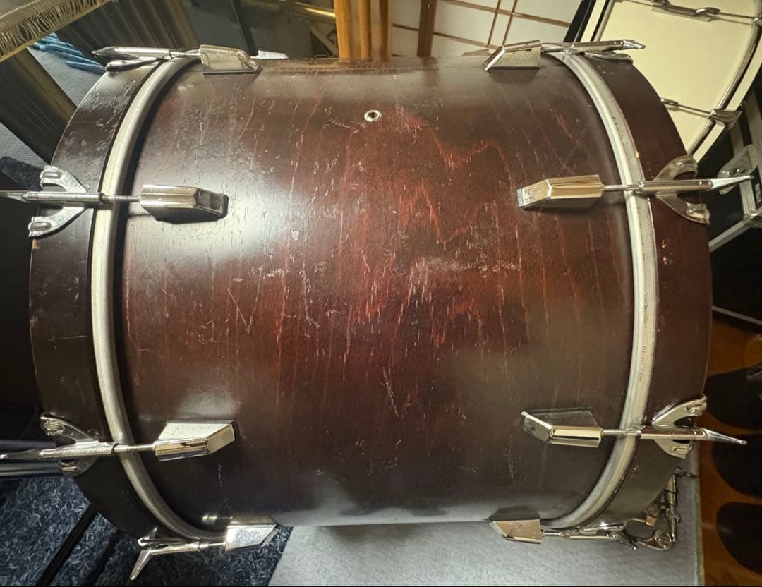 Pearlパール　コンサートバスドラム　32インチ×18インチ bassdrum