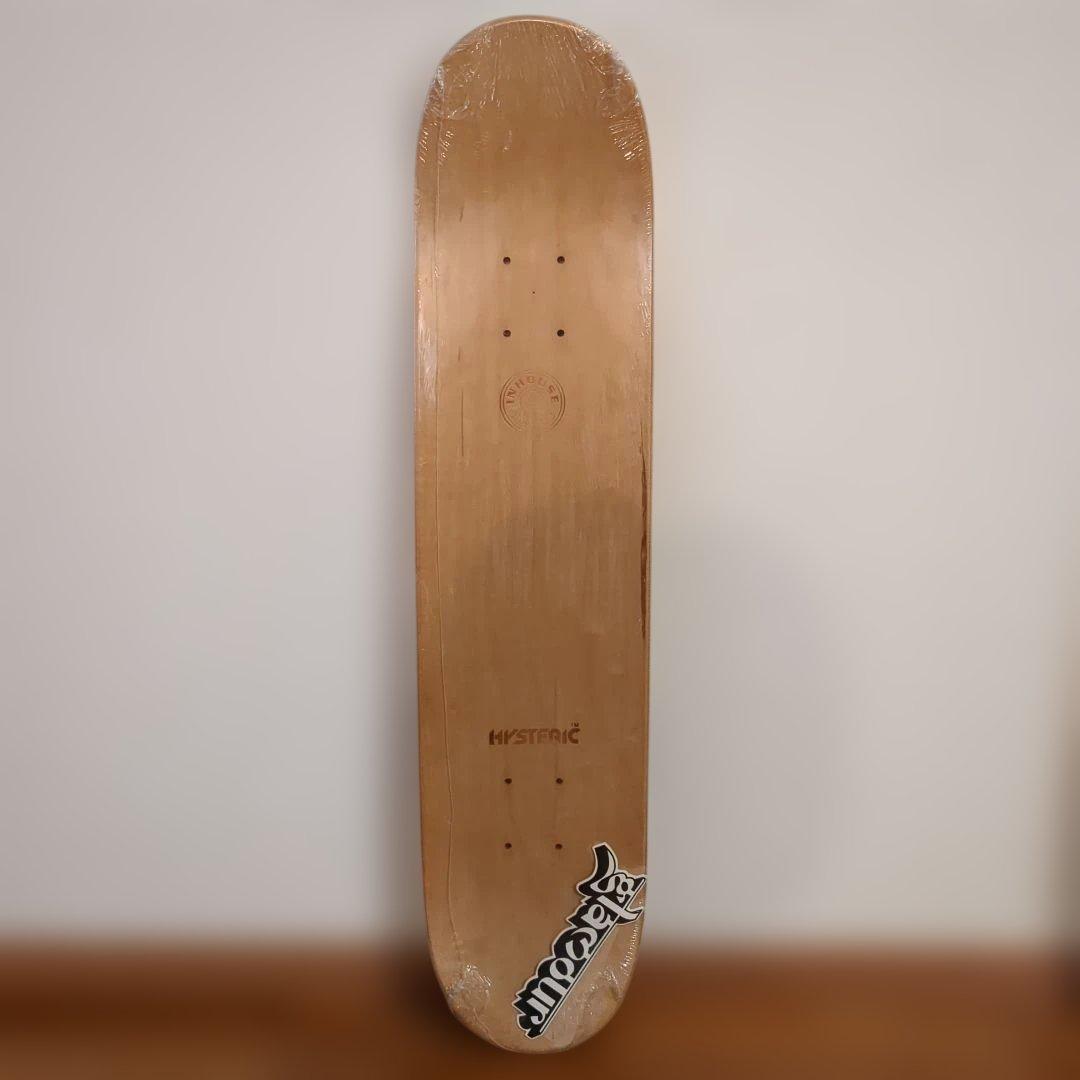 ヒステリックグラマー ノベルティデッキ