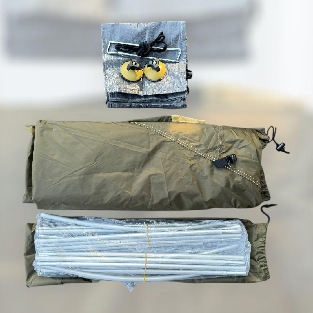 9270.オガワ スズキ純正 カーサイドタープ