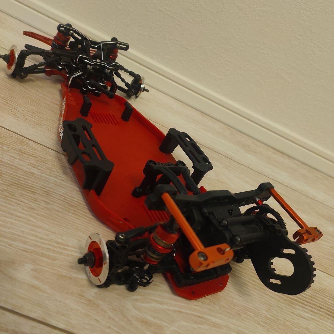 【中古】YD-2E RR仕様　二駆ドリフト仕 フルカスタム