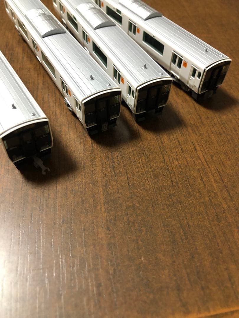赤字覚悟の値下げ❗️GM nゲージ817系3000番台3両基本.増結計6両動力付き