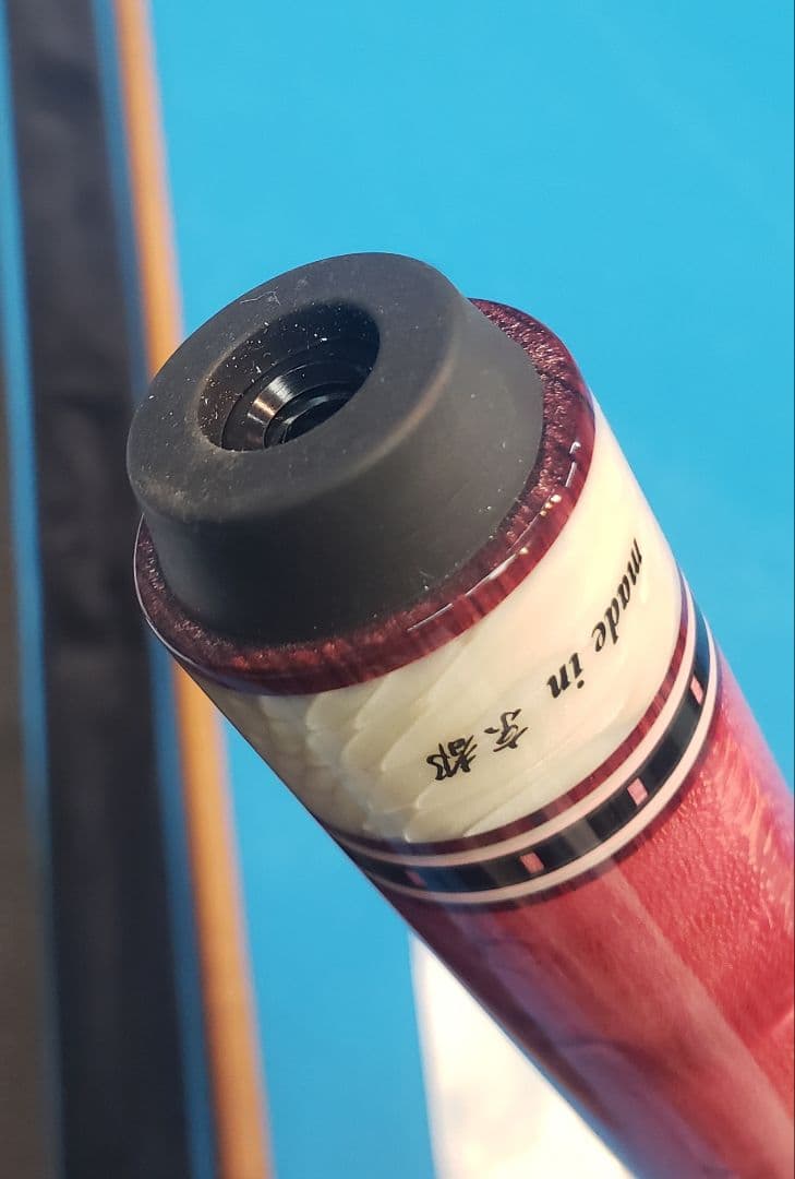 新作　早川工房カスタムキュー