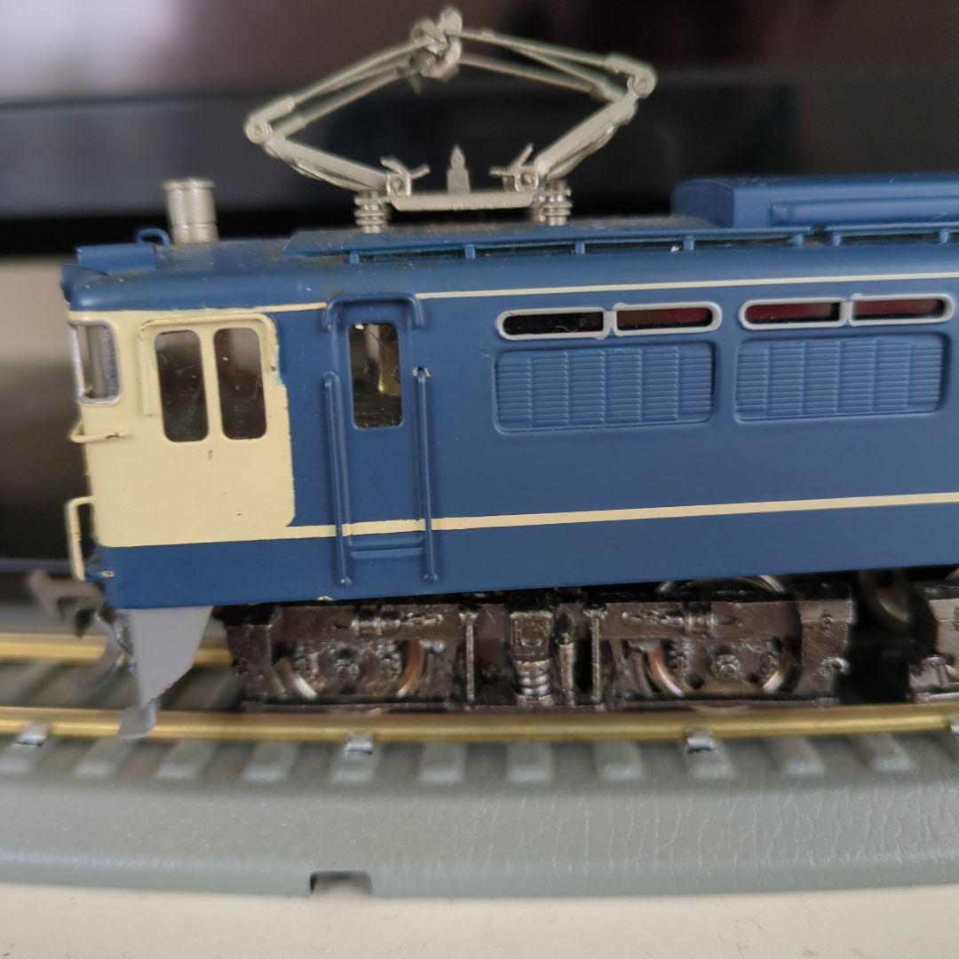 EF65.HOゲージ．カツミ製