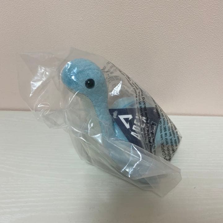 APEX ネッシー カフェ ぬいぐるみ