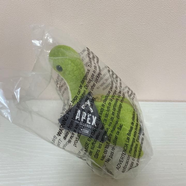 APEX ネッシー カフェ ぬいぐるみ