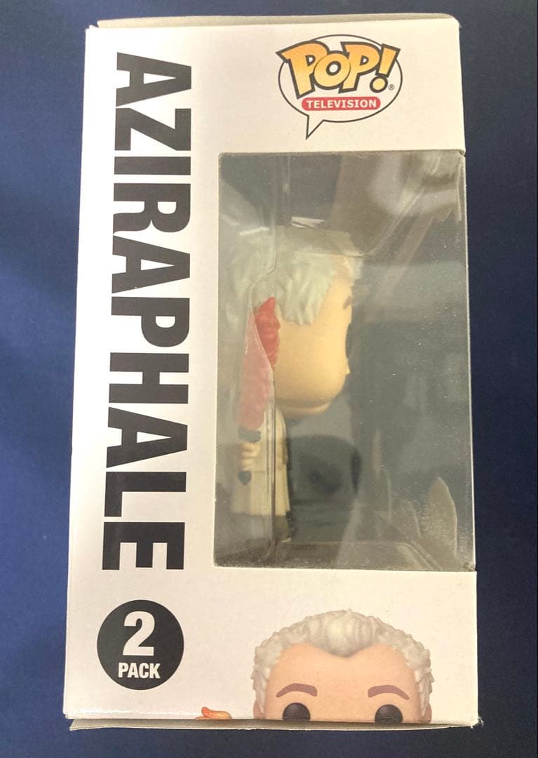 グッド・オーメンズ　ファンコ　アジラフェル&クロウリー　good omens