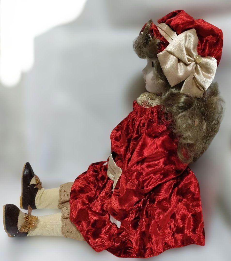 オオイケ ロマネドール OIKE Romane Doll 人形