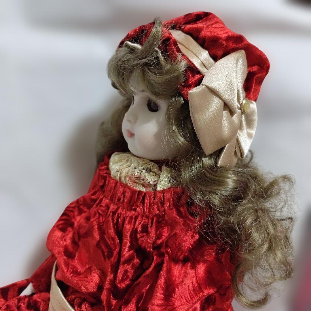 オオイケ ロマネドール OIKE Romane Doll 人形