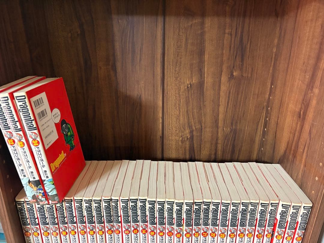 ドラゴンボール完全版　全巻セット　1〜34巻　鳥山明