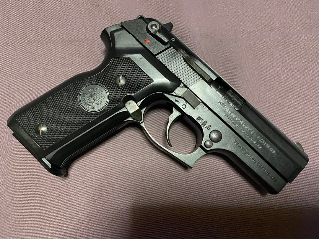 KSC M8000 COUGAR F クーガーF 合法品