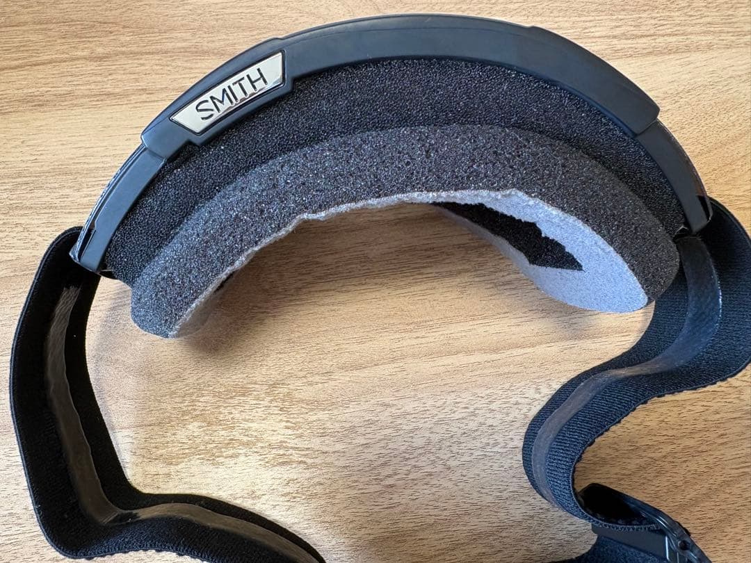 SQUAD ChromaPop ゴーグル ミラーゴールド