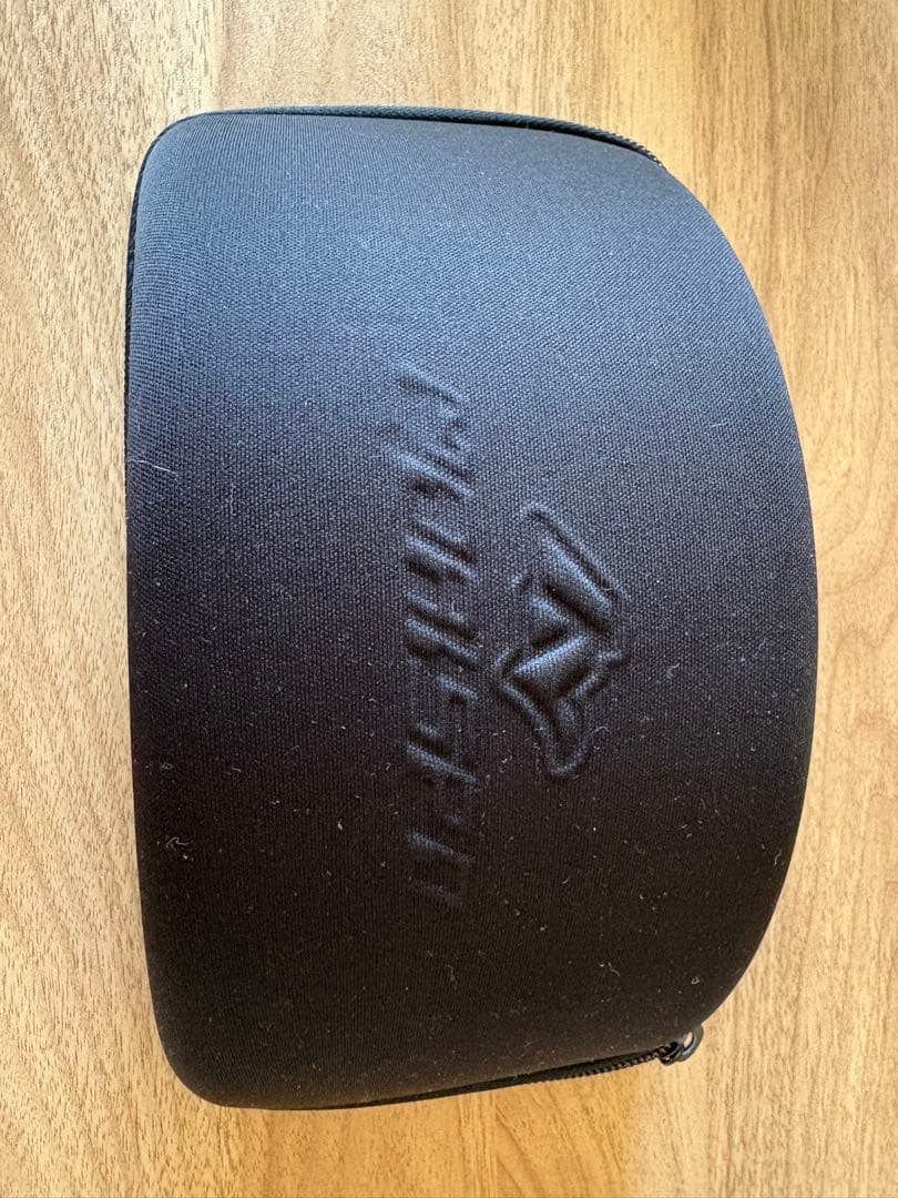 SQUAD ChromaPop ゴーグル ミラーゴールド