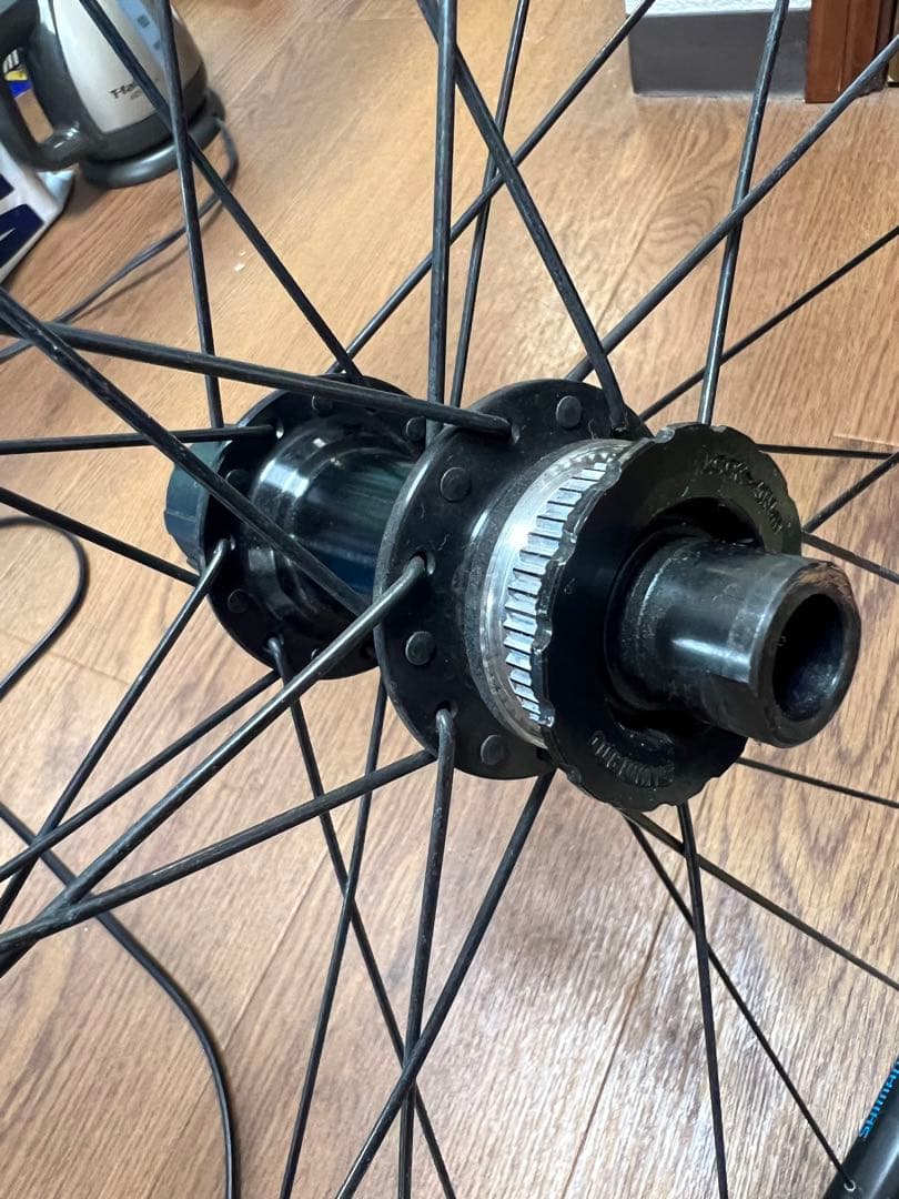 Shimano WH-RS171 クリンチャーホイール 前後セット